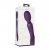 VIVE ENORA  - VIBRADOR CON MANDO SILICONA - MORADO nº5