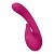 VIVE MIKI - VIBRADOR PUNTO G PULSANTE Y PARPADEANTE - ROSA n