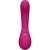 VIVE MIKI - VIBRADOR PUNTO G PULSANTE Y PARPADEANTE - ROSA n