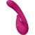 VIVE MIKI - VIBRADOR PUNTO G PULSANTE Y PARPADEANTE - ROSA n