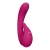 VIVE MIKI - VIBRADOR PUNTO G PULSANTE Y PARPADEANTE - ROSA n