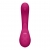 VIVE MIKI - VIBRADOR PUNTO G PULSANTE Y PARPADEANTE - ROSA n