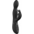 VIVE NIVA - CONEJO VIBRADOR PUNTO G- NEGRO