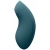 VULVA LOVER 2 AIR PULSE STIMULATOR & VIBRATOR - BLEU nº1