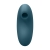 VULVA LOVER 2 AIR PULSE STIMULATOR & VIBRATOR - BLEU nº1