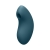 VULVA LOVER 2 AIR PULSE STIMULATOR & VIBRATOR - BLEU nº1