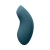 VULVA LOVER 2 AIR PULSE STIMULATOR & VIBRATOR - BLEU nº1