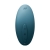 VULVA LOVER 2 AIR PULSE STIMULATOR & VIBRATOR - BLEU nº1