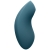 VULVA LOVER 2 AIR PULSE STIMULATOR & VIBRATOR - BLEU nº2
