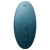 VULVA LOVER 2 AIR PULSE STIMULATOR & VIBRATOR - BLEU nº2