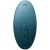 VULVA LOVER 2 AIR PULSE STIMULATOR & VIBRATOR - BLEU nº3