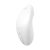 VULVA LOVER 2 AIR PULSE STIMULATOR & VIBRATOR - BLANC nº