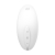 VULVA LOVER 2 AIR PULSE STIMULATOR & VIBRATOR - BLANC nº