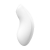 VULVA LOVER 2 AIR PULSE STIMULATOR & VIBRATOR - BLANC nº