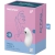 VULVA LOVER 2 AIR PULSE STIMULATOR & VIBRATOR - BLANC nº