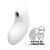 VULVA LOVER 2 AIR PULSE STIMULATOR & VIBRATOR - BLANC nº