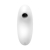 VULVA LOVER 2 AIR PULSE STIMULATOR & VIBRATOR - BLANC nº