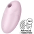 VULVA LOVER 3 AIR PULSE ESTIMULADOR E VIBRADOR - ROSA nº10