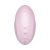 VULVA LOVER 3 AIR PULSE ESTIMULADOR E VIBRADOR - ROSA nº12