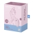 VULVA LOVER 3 AIR PULSE STIMULATOR & VIBRATOR - ROSE nº1