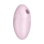 VULVA LOVER 3 AIR PULSE ESTIMULADOR E VIBRADOR - ROSA nº2