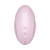 VULVA LOVER 3 AIR PULSE STIMULATOR & VIBRATOR - ROSE nº5