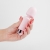 WANDA MINI BAGUETTE RECHARGEABLE ROSE CRUSHIOUS nº7