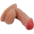 WARNELL DILDO ULTRA REALÍSTICO Y ELÁSTICO 9.5 CM MULATO nº3