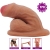 WARNELL DILDO ULTRA REALÍSTICO Y ELÁSTICO 9.5 CM MULATO nº4