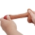 WARNELL DILDO ULTRA REALÍSTICO Y ELÁSTICO 9.5 CM MULATO nº6