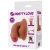 WARNELL DILDO ULTRA REALÍSTICO Y ELÁSTICO 9.5 CM MULATO nº9