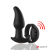 VIBRATEUR ANAL PLUG TÉLÉCOMMANDE WATCHME AVEC ROTATION DES P