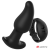 VIBRATEUR ANAL PLUG TÉLÉCOMMANDE WATCHME AVEC ROTATION DES P