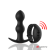 WATCHME CONTROL REMOTO PLUG VIBRADOR ANAL TIBERIO nº1