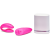 VIBRADOR WE VIBE CHORUS CASAIS COM SQUEEZE CONTROL - ROSA nº