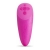 VIBRATEUR WE VIBE CHORUS COUPLES AVEC SQUEEZE CONTROL - ROSE