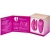 VIBRATEUR WE VIBE CHORUS COUPLES AVEC SQUEEZE CONTROL - ROSE