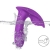 VIBRADOR DE APITO CONTROLE REMOTO INTRODUZÍVEL ROXO nº2