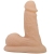 WILDON DILDO ULTRA REALÍSTICO Y ELÁSTICO 10 CM NATURAL