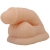 WILDON DILDO ULTRA REALÍSTICO Y ELÁSTICO 10 CM NATURAL nº1