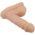 WILDON DILDO ULTRA REALÍSTICO Y ELÁSTICO 10 CM NATURAL nº3