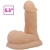 WILDON DILDO ULTRA REALÍSTICO Y ELÁSTICO 10 CM NATURAL nº7