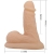 WILDON DILDO ULTRA REALÍSTICO Y ELÁSTICO 10 CM NATURAL nº8