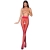 WOMAN TIOPEN 001 ROSSO CALZE TAGLIA 1/2