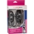 Bolas kegel de silicona con control remoto - negro