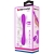 VIBRADOR DOBRÁVEL YEDDA BONITO AMOR nº14