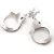 You are mine esposas de metal - plata