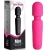 YOUR MAGIC MASSAGER E VIBRADOR RECARREGÁVEL 10 VIBRAÇÕES ROS