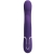 ZALIN PERLES VIBRATEUR LAPIN 4 EN 1 VIOLET nº2