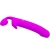 ZANINI DILDO STRAP-ON SIN ARNES 10 VIBRACIONES MORADO nº2